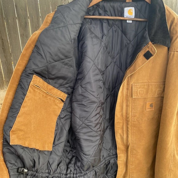 Carhartt Arctic Duck Jacket - Picture 3 of 10